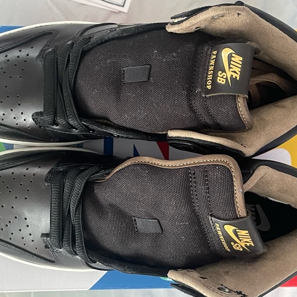 Nike sb Dunk high pawnshop special box - Picture 6 of 10